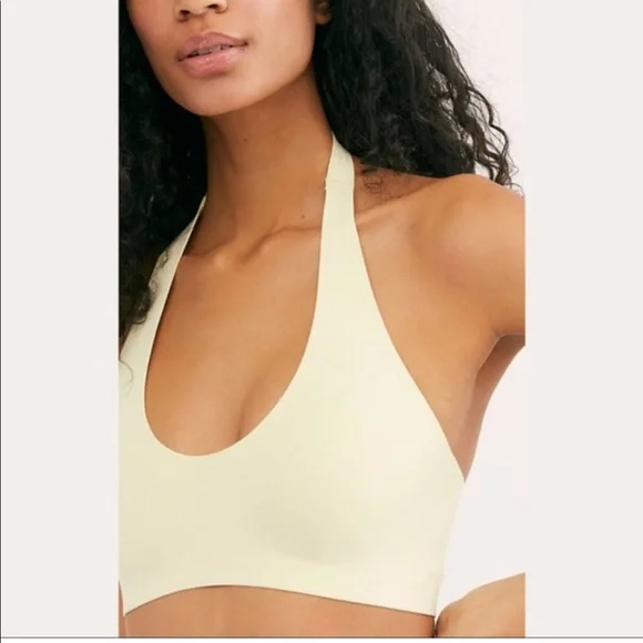 Free People Amber Neo Bralette Day Break XS - Picture 7 of 8